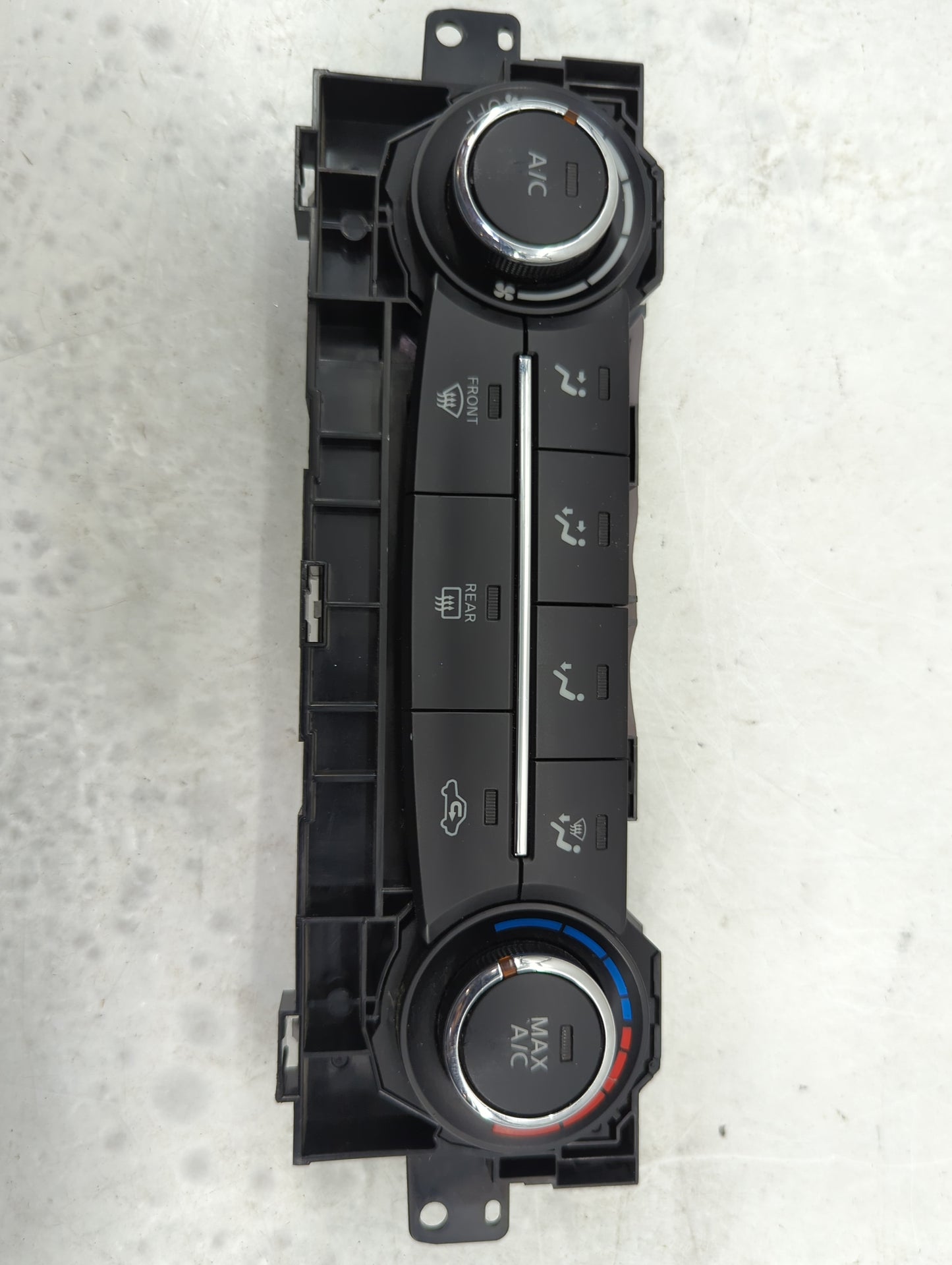 2014-2016 Nissan Rogue Climate Control Module Temperature AC/Heater Replacement P/N:275004BB0C Fits Fits 2014 2015 2016 OEM 