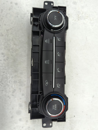 compare product 2014-2016 Nissan Rogue Climate Control Module Temperature AC/Heater Replacement P/N:275004BB0C Fits Fits 2014 2015 2016 OEM Used Auto Parts