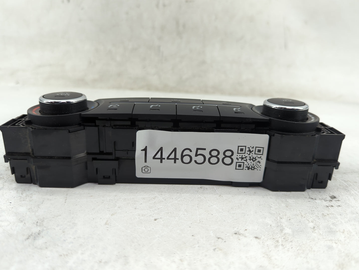 2014-2016 Nissan Rogue Climate Control Module Temperature AC/Heater Replacement P/N:275004BB0C Fits Fits 2014 2015 2016 OEM 