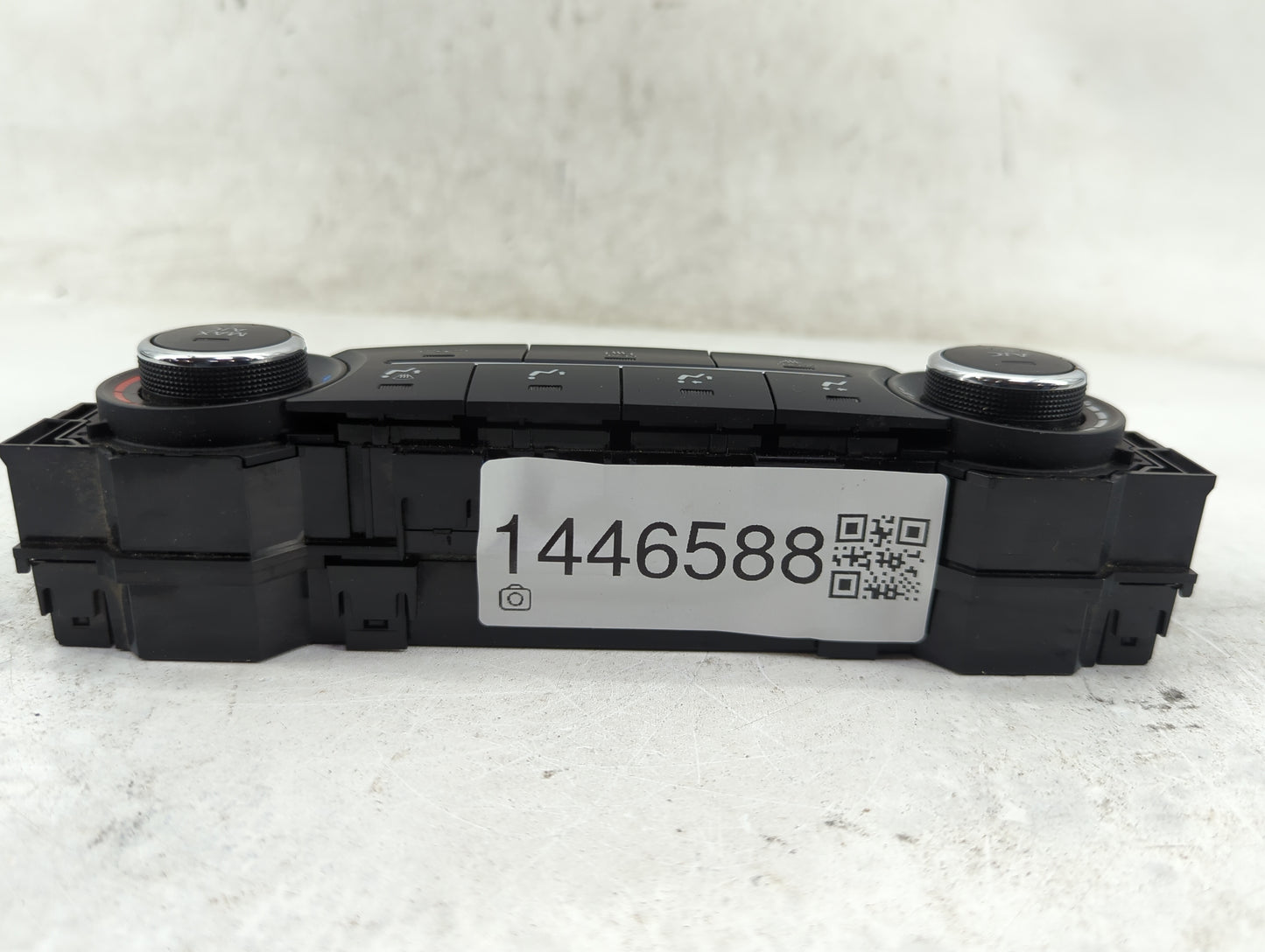 2014-2016 Nissan Rogue Climate Control Module Temperature AC/Heater Replacement P/N:275004BB0C Fits Fits 2014 2015 2016 OEM 