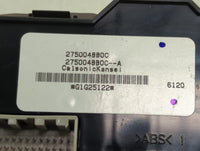 2014-2016 Nissan Rogue Climate Control Module Temperature AC/Heater Replacement P/N:275004BB0C Fits Fits 2014 2015 2016 OEM 