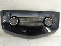 2014-2016 Nissan Rogue Climate Control Module Temperature AC/Heater Replacement P/N:275004BA0A Y109 Fits Fits 2014 2015 2016