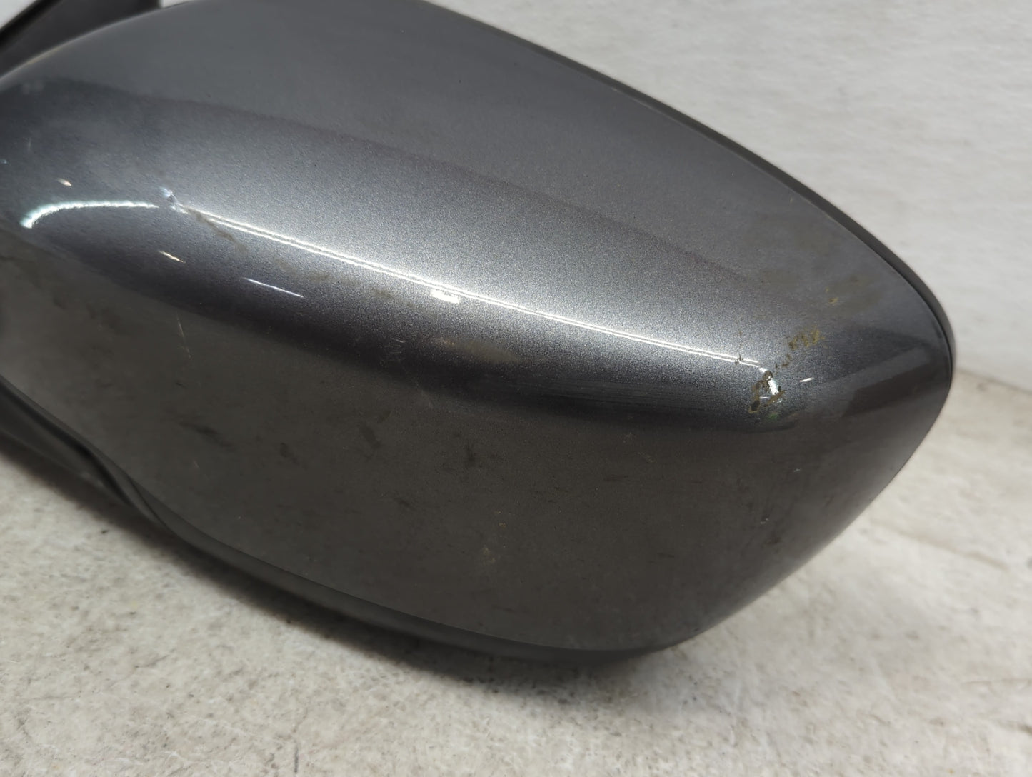 2016-2020 Nissan Rogue Driver Side View Mirror - Left Door Mirror OEM Used - Oemusedautoparts1.com