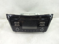 2015-2016 Nissan Rogue Radio AM FM Cd Player Receiver Replacement P/N:281859TB0A CQ-FN45E0GX Fits Fits 2015 2016 OEM Used Au