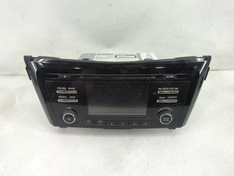 compare product 2015-2016 Nissan Rogue Radio AM FM Cd Player Receiver Replacement P/N:281859TB0A CQ-FN45E0GX Fits Fits 2015 2016 OEM Used Auto Parts