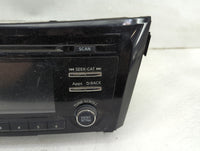 2015-2016 Nissan Rogue Radio AM FM Cd Player Receiver Replacement P/N:281859TB0A CQ-FN45E0GX Fits Fits 2015 2016 OEM Used Au
