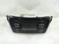 2015-2016 Nissan Rogue Radio AM FM Cd Player Receiver Replacement P/N:281859TB0A CQ-FN45E1GX Fits Fits 2015 2016 OEM Used Au