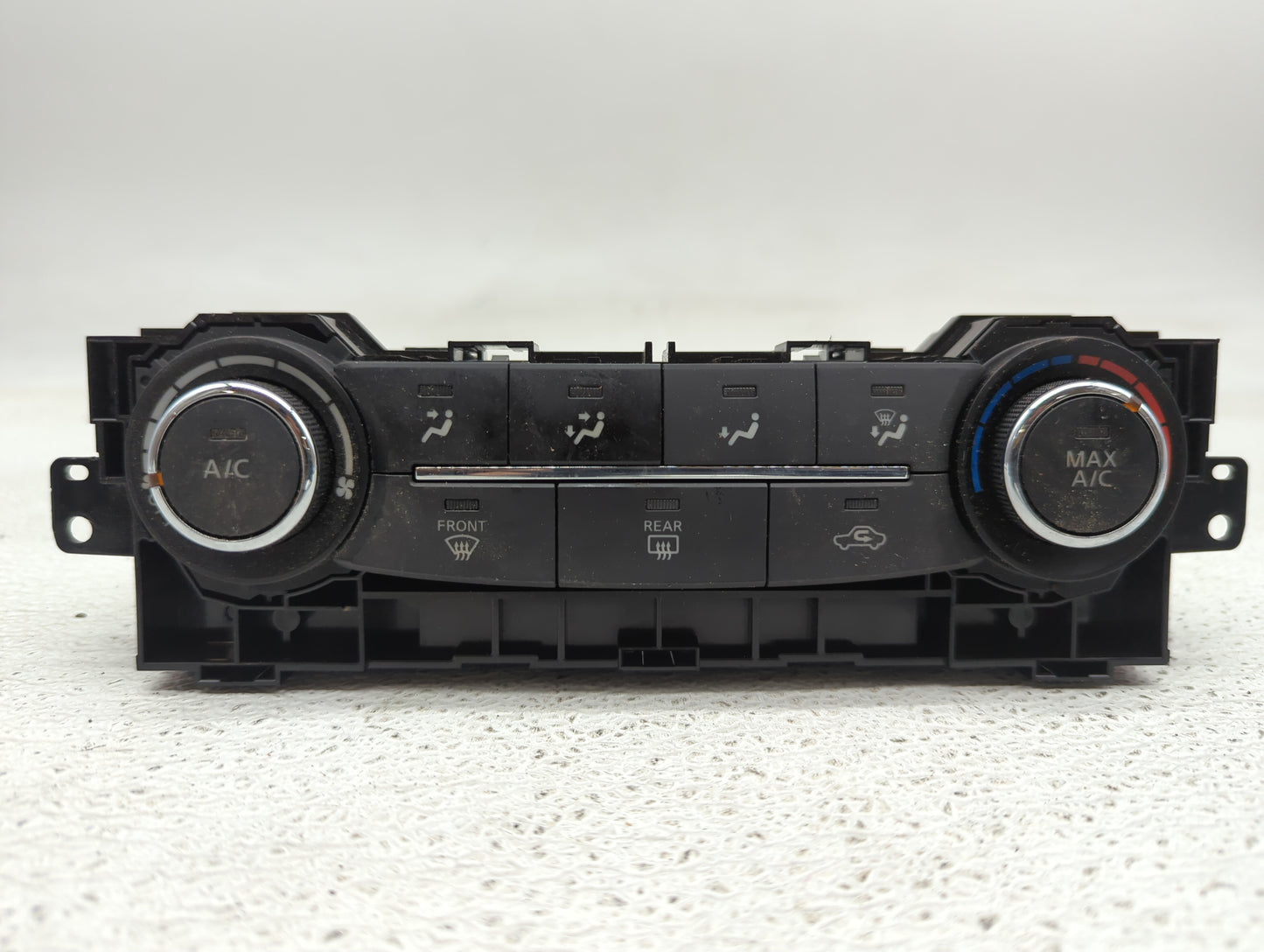 2016 Nissan Rogue Climate Control Module Temperature AC/Heater Replacement P/N:275004BB0D Fits OEM Used Auto Parts - Oemused