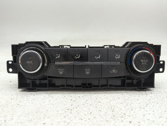compare product 2016 Nissan Rogue Climate Control Module Temperature AC/Heater Replacement P/N:275004BB0D Fits OEM Used Auto Parts