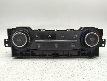 2016 Nissan Rogue Climate Control Module Temperature AC/Heater Replacement P/N:275004BB0D Fits OEM Used Auto Parts - Oemused