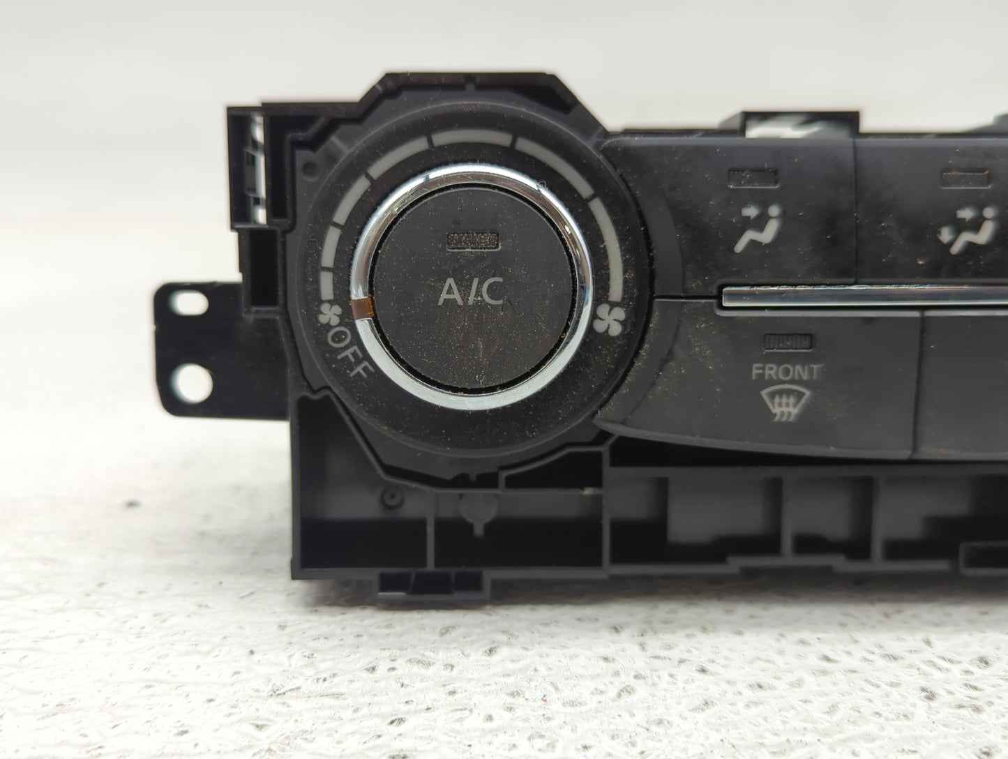 2016 Nissan Rogue Climate Control Module Temperature AC/Heater Replacement P/N:275004BB0D Fits OEM Used Auto Parts - Oemused