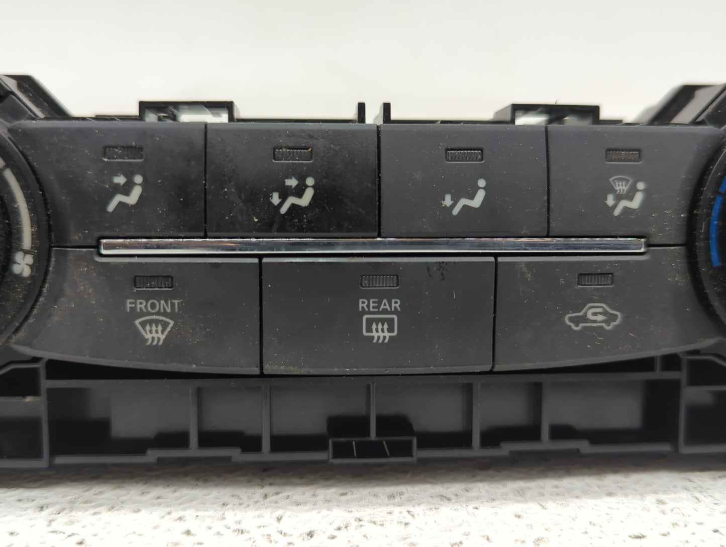 2016 Nissan Rogue Climate Control Module Temperature AC/Heater Replacement P/N:275004BB0D Fits OEM Used Auto Parts - Oemused