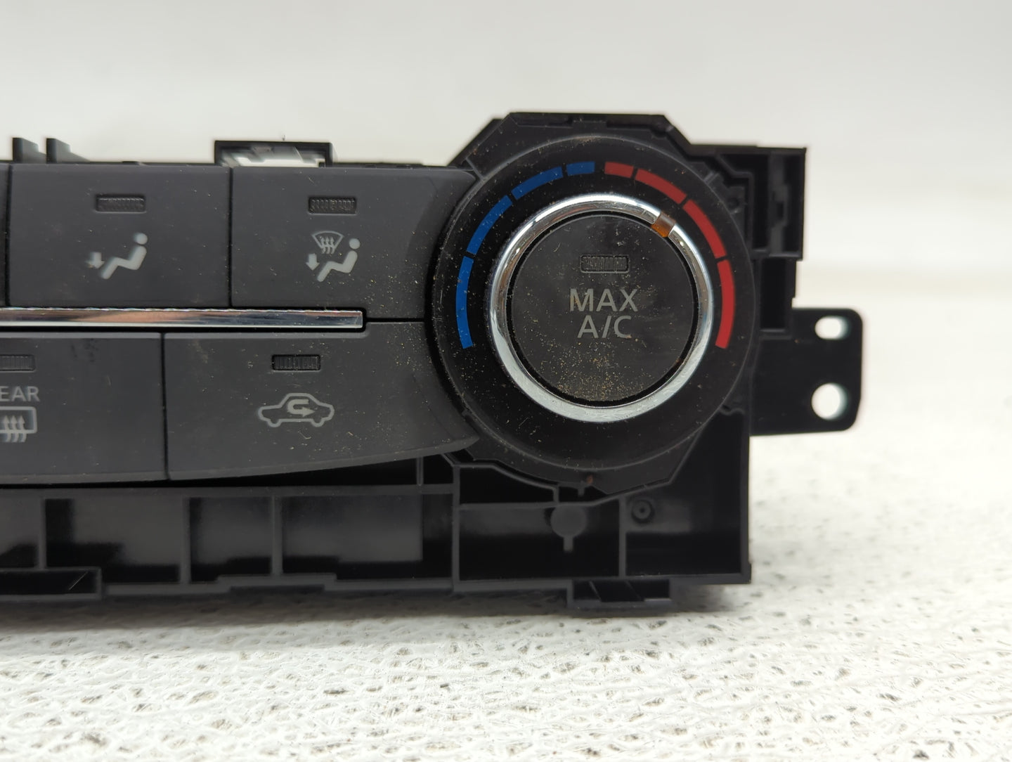 2016 Nissan Rogue Climate Control Module Temperature AC/Heater Replacement P/N:275004BB0D Fits OEM Used Auto Parts - Oemused