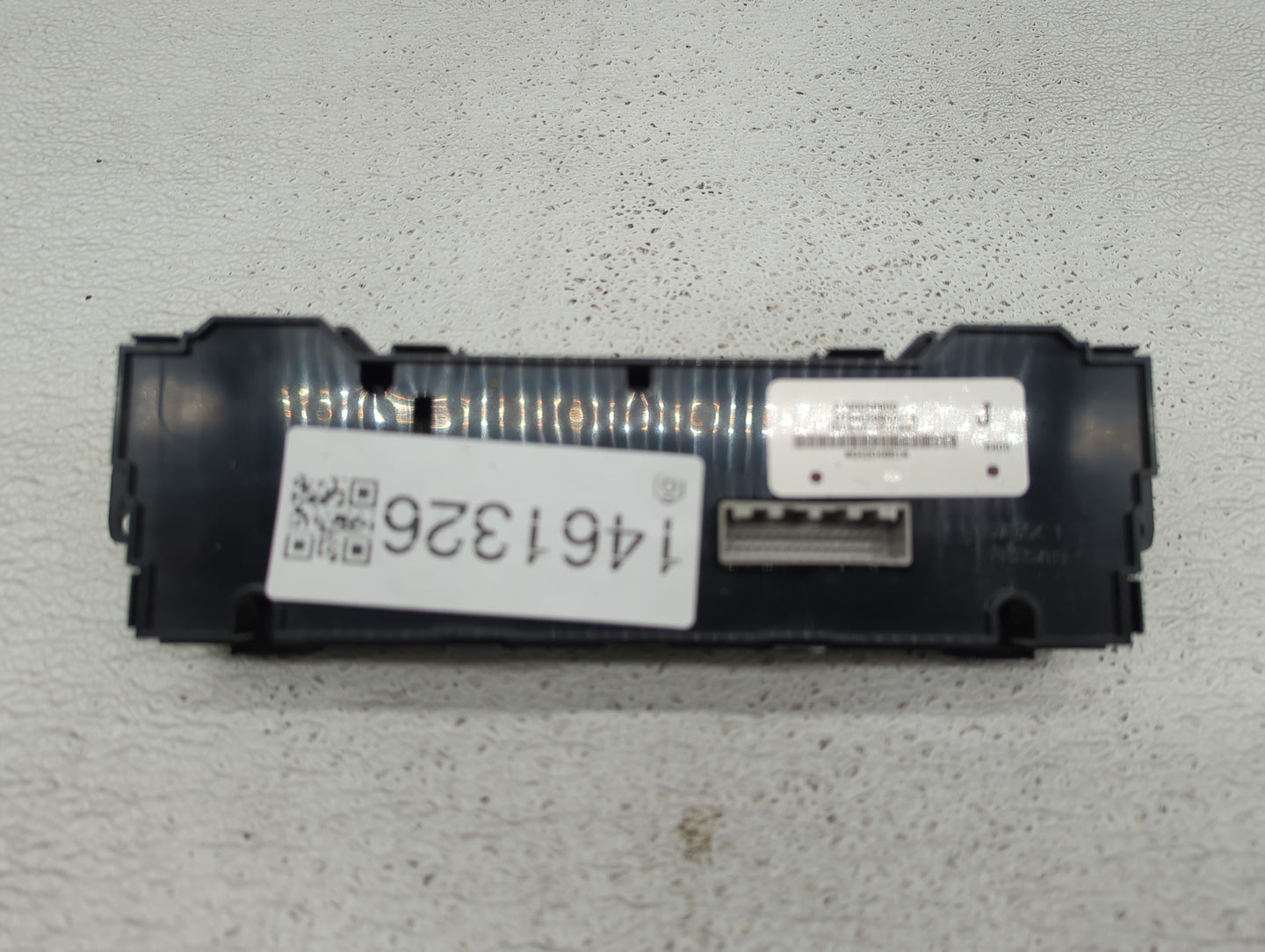 2016 Nissan Rogue Climate Control Module Temperature AC/Heater Replacement P/N:275004BB0D Fits OEM Used Auto Parts - Oemused