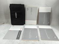 2016 Nissan Rogue Owners Manual Book Guide P/N:OM16EA0T32U1 T00UM-JM03D OEM Used Auto Parts - Oemusedautoparts1.com