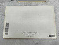 2016 Nissan Rogue Owners Manual Book Guide P/N:OM16EA0T32U1 T00UM-JM03D OEM Used Auto Parts - Oemusedautoparts1.com