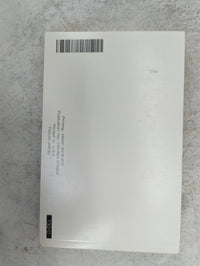 2016 Nissan Rogue Owners Manual Book Guide P/N:OM16EA 0T32U2 T00UM-JM03D OEM Used Auto Parts - Oemusedautoparts1.com
