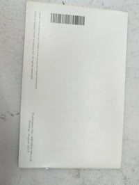 2016 Nissan Rogue Owners Manual Book Guide P/N:WB16EA NALLU2 OEM Used Auto Parts - Oemusedautoparts1.com