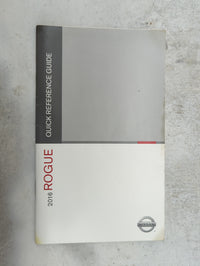 2016 Nissan Rogue Owners Manual Book Guide P/N:OM16EA0T32U1 T00UM-JM03D OEM Used Auto Parts - Oemusedautoparts1.com