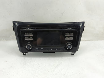 compare product 2015-2016 Nissan Rogue Radio AM FM Cd Player Receiver Replacement P/N:28185 9TB0A Fits Fits 2015 2016 OEM Used Auto Parts