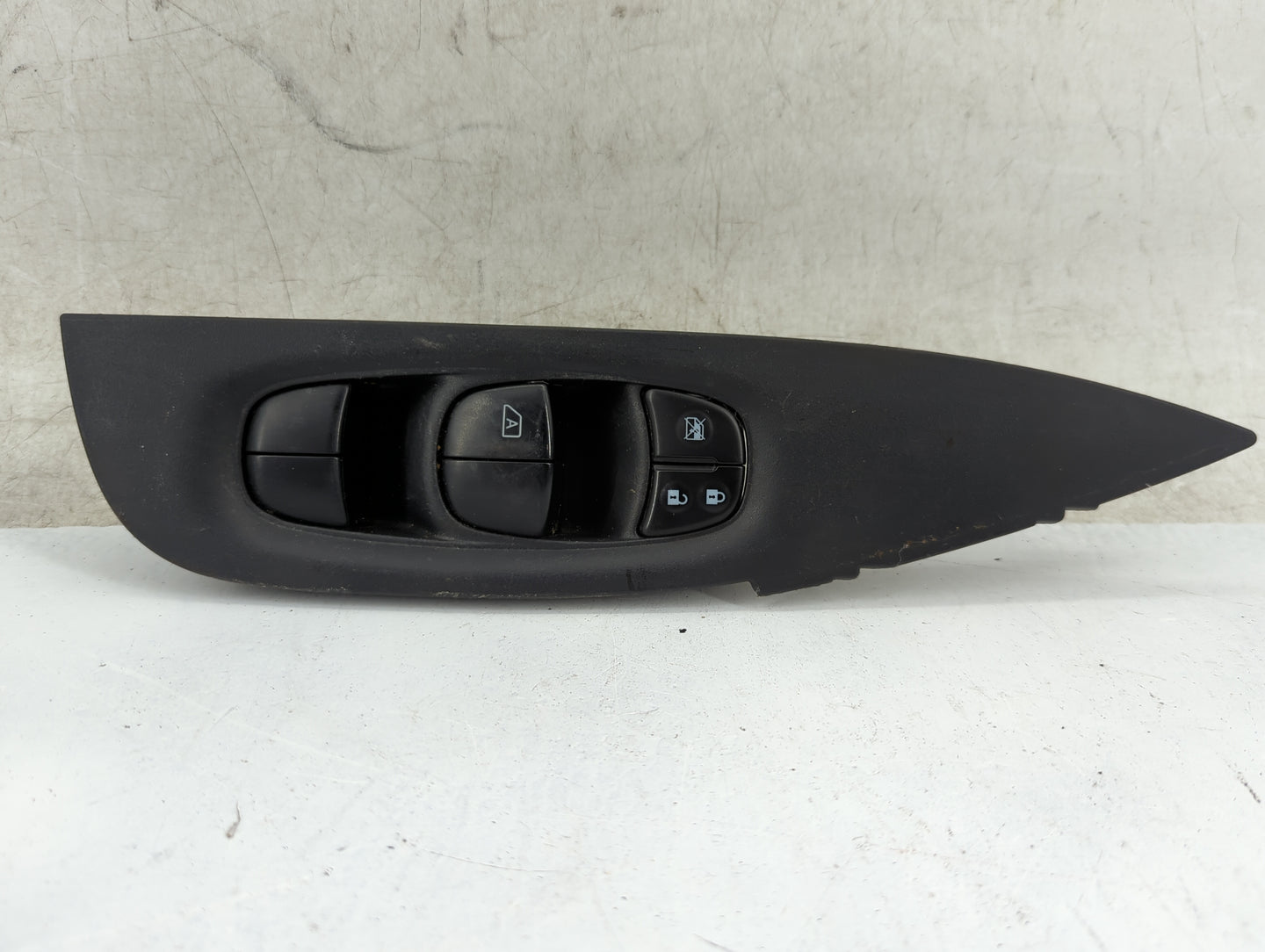 2014-2020 Nissan Rogue Master Power Window Switch Replacement Driver Side Left P/N:254014BA5A Fits OEM Used Auto Parts - Oem