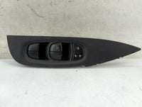 2014-2020 Nissan Rogue Master Power Window Switch Replacement Driver Side Left P/N:254014BA5A Fits OEM Used Auto Parts - Oem