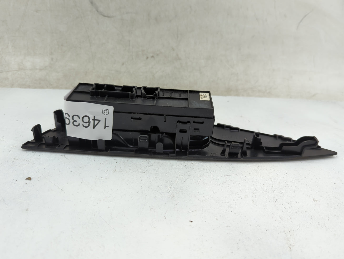 2014-2020 Nissan Rogue Master Power Window Switch Replacement Driver Side Left P/N:254014BA5A Fits OEM Used Auto Parts - Oem