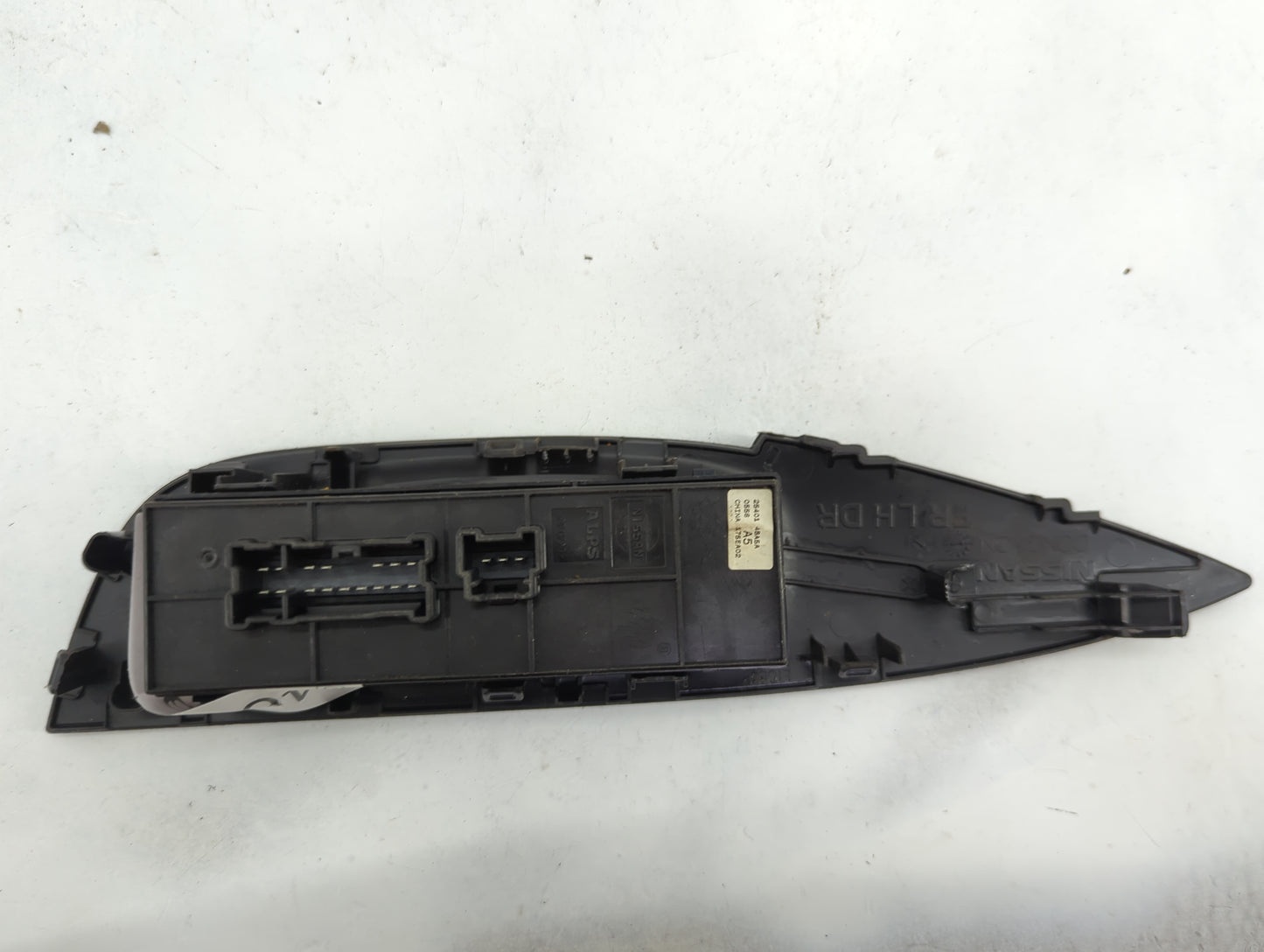 2014-2020 Nissan Rogue Master Power Window Switch Replacement Driver Side Left P/N:254014BA5A Fits OEM Used Auto Parts - Oem