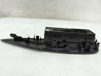 2014-2020 Nissan Rogue Master Power Window Switch Replacement Driver Side Left P/N:254014BA5A Fits OEM Used Auto Parts - Oem