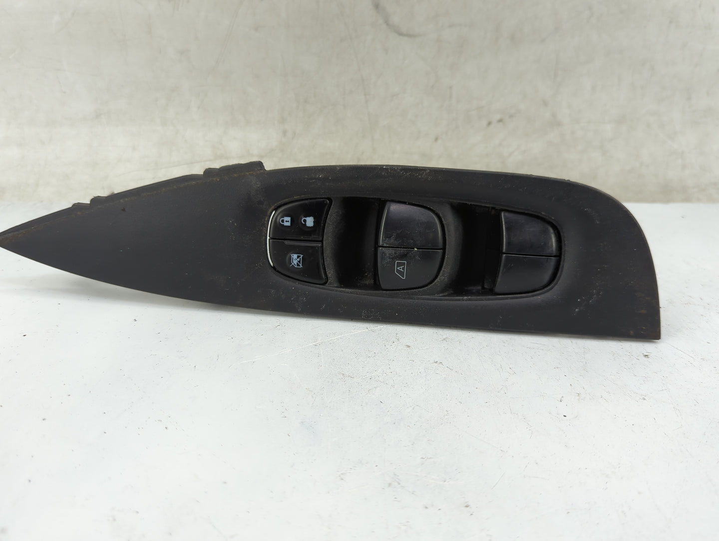 2014-2020 Nissan Rogue Master Power Window Switch Replacement Driver Side Left P/N:254014BA5A Fits OEM Used Auto Parts - Oem
