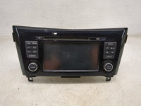 2015-2016 Nissan Rogue Radio AM FM Cd Player Receiver Replacement P/N:259159TB1A 7612051335, LCN2K70B00 Fits Fits 2015 2016 