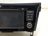 2015-2016 Nissan Rogue Radio AM FM Cd Player Receiver Replacement P/N:259159TB1A 7612051335, LCN2K70B00 Fits Fits 2015 2016 