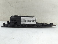 2014-2020 Nissan Rogue Master Power Window Switch Replacement Driver Side Left P/N:25401 4BA5A Fits OEM Used Auto Parts - Oe