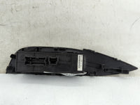 2014-2020 Nissan Rogue Master Power Window Switch Replacement Driver Side Left P/N:25401 4BA5A Fits OEM Used Auto Parts - Oe