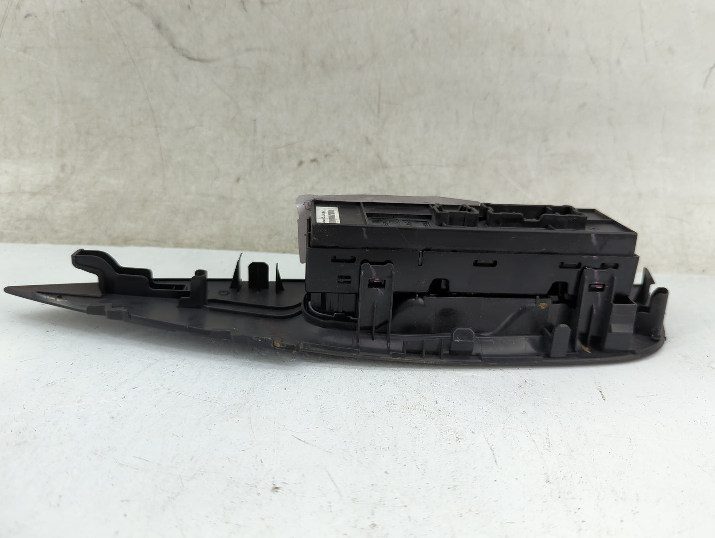 2014-2020 Nissan Rogue Master Power Window Switch Replacement Driver Side Left P/N:25401 4BA5A Fits OEM Used Auto Parts - Oe