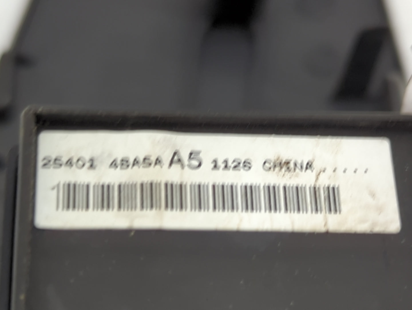 2014-2020 Nissan Rogue Master Power Window Switch Replacement Driver Side Left P/N:25401 4BA5A Fits OEM Used Auto Parts - Oe