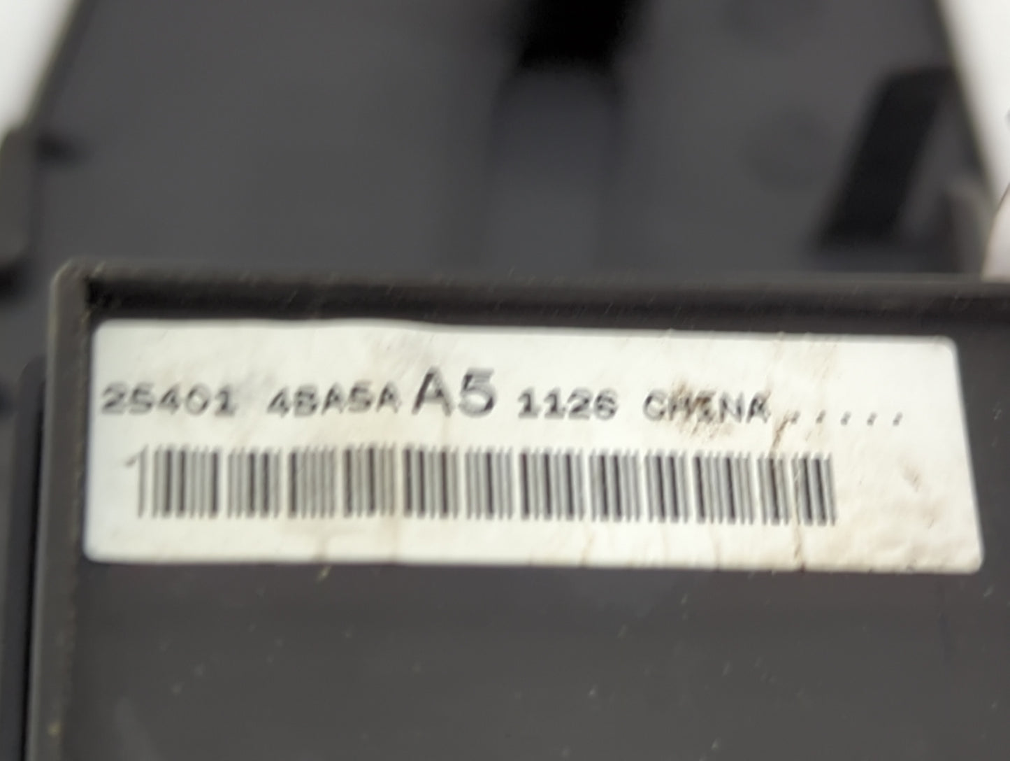 2014-2020 Nissan Rogue Master Power Window Switch Replacement Driver Side Left P/N:25401 4BA5A Fits OEM Used Auto Parts - Oe