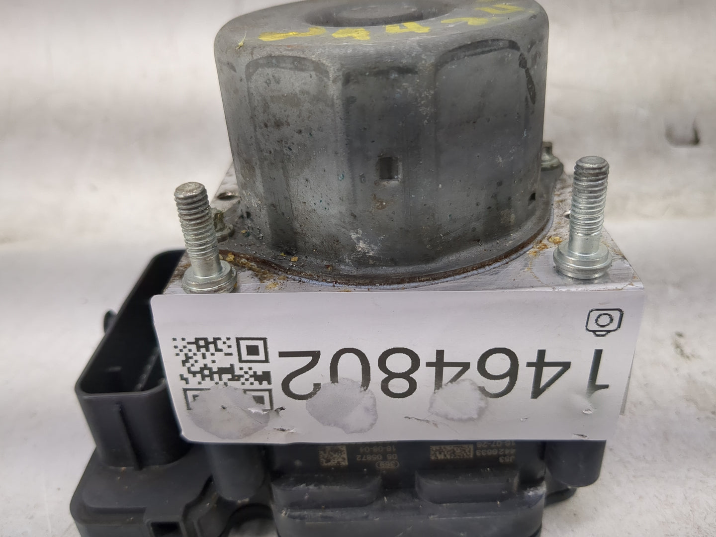 2016 Nissan Rogue ABS Pump Control Module Replacement P/N:47660 6FK4A 269 829 Fits OEM Used Auto Parts - Oemusedautoparts1.c