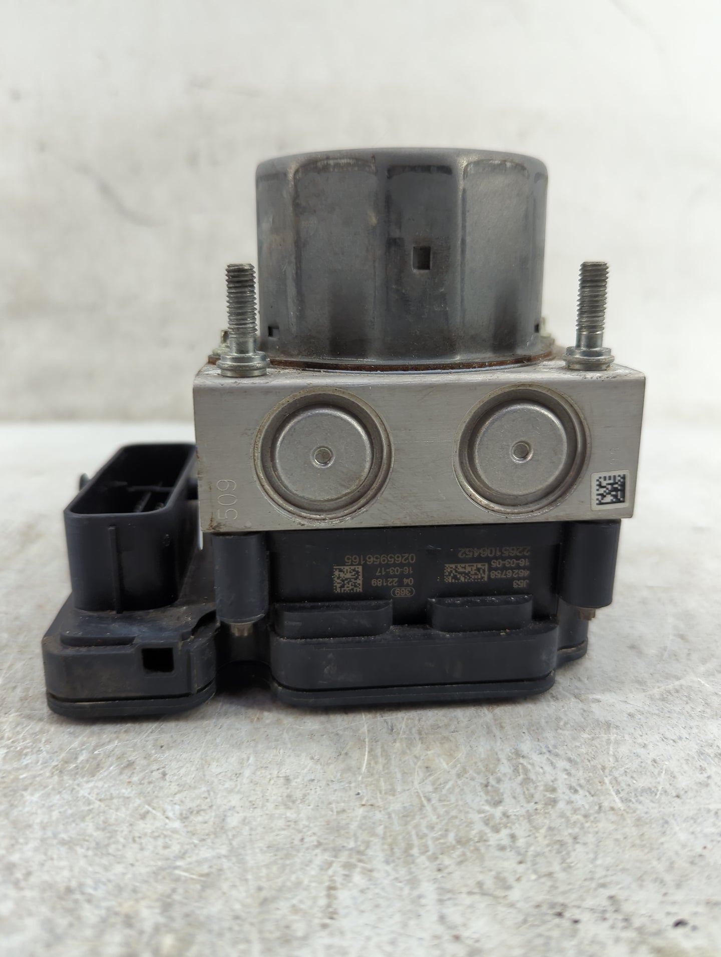 2015-2016 Nissan Rogue ABS Pump Control Module Replacement P/N:476605HA0A 0265956165, 2265106452, 4626758 Fits Fits 2015 201