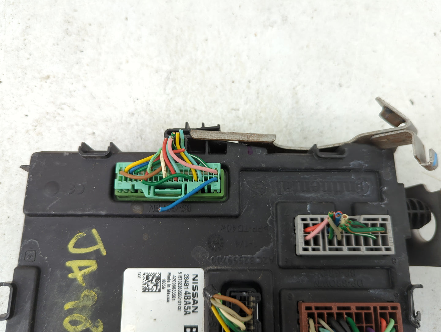 2016-2016 Nissan Rogue Body Control Module Bcm A2c98633501|284b14ba5a - Oemusedautoparts1.com