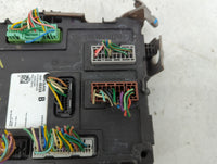 2016-2016 Nissan Rogue Body Control Module Bcm A2c98633501|284b14ba5a - Oemusedautoparts1.com