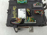 2016-2016 Nissan Rogue Body Control Module Bcm A2c98633501|284b14ba5a - Oemusedautoparts1.com
