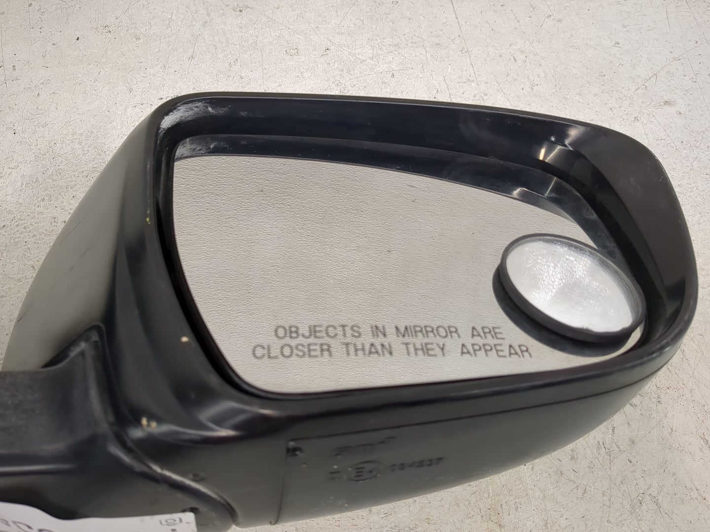 2017-2020 Nissan Rogue Passenger Side View Mirror - Right Door Mirror OEM Used - Oemusedautoparts1.com