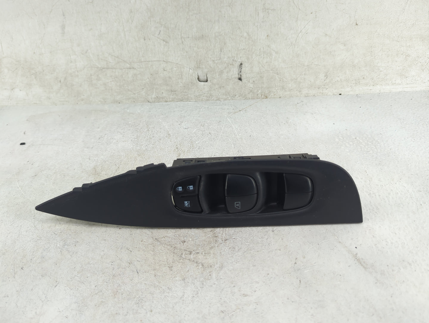2014-2020 Nissan Rogue Master Power Window Switch Replacement Driver Side Left P/N:25401 4BA5A Fits OEM Used Auto Parts - Oe