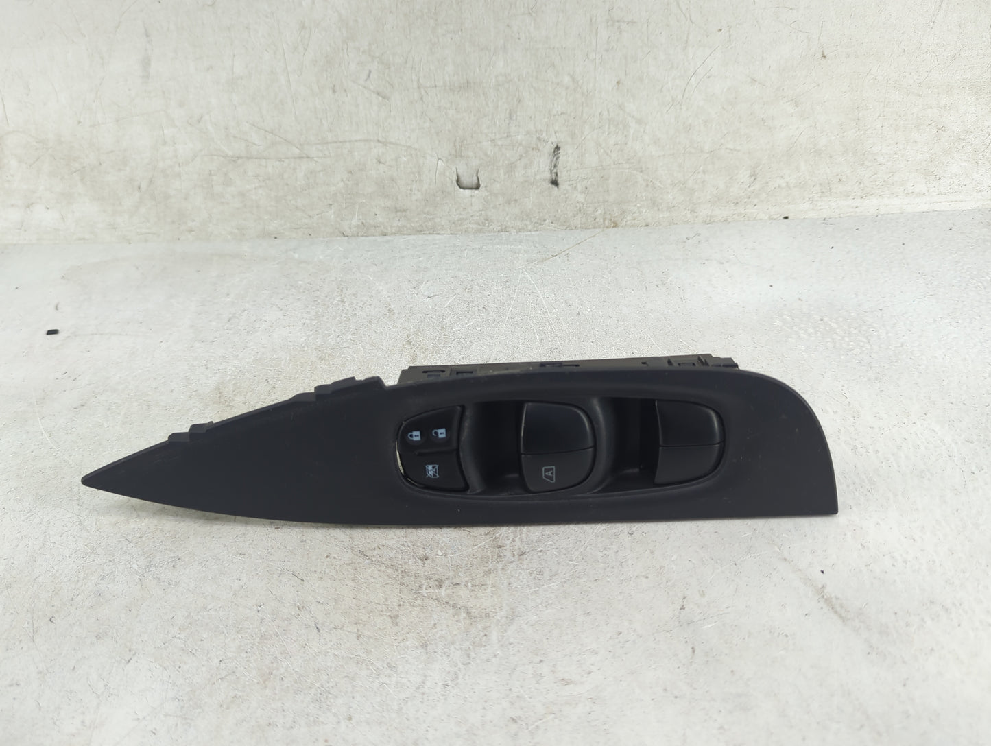 2014-2020 Nissan Rogue Master Power Window Switch Replacement Driver Side Left P/N:25401 4BA5A Fits OEM Used Auto Parts - Oe