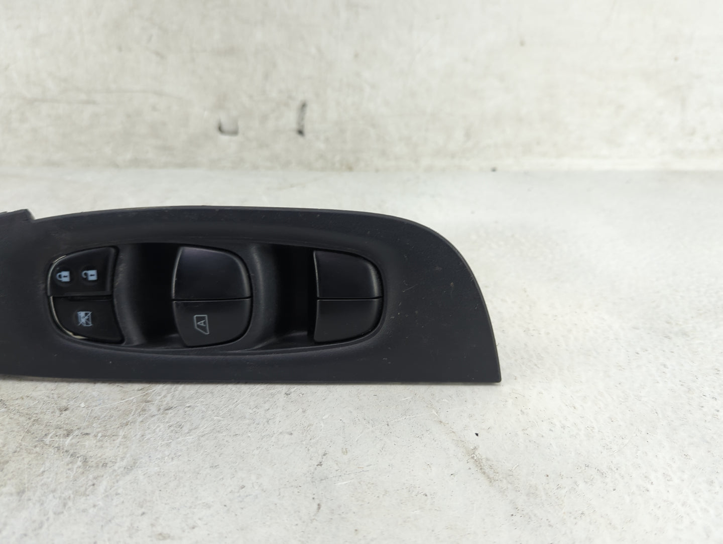 2014-2020 Nissan Rogue Master Power Window Switch Replacement Driver Side Left P/N:25401 4BA5A Fits OEM Used Auto Parts - Oe