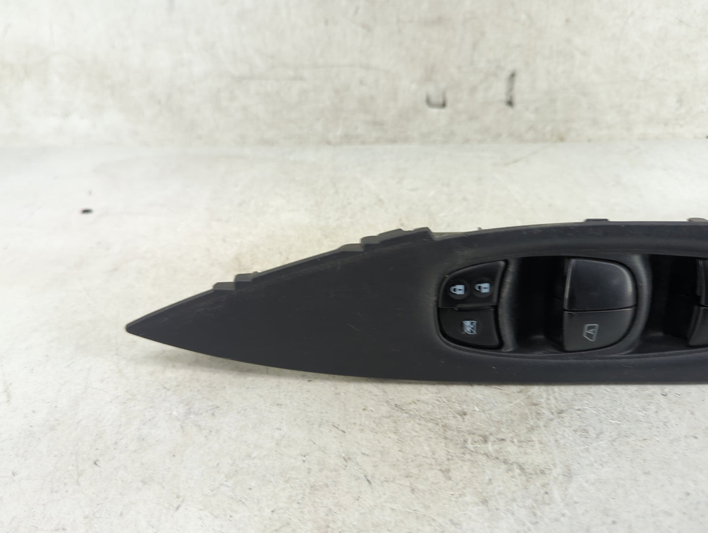2014-2020 Nissan Rogue Master Power Window Switch Replacement Driver Side Left P/N:25401 4BA5A Fits OEM Used Auto Parts - Oe