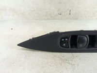 2014-2020 Nissan Rogue Master Power Window Switch Replacement Driver Side Left P/N:25401 4BA5A Fits OEM Used Auto Parts - Oe