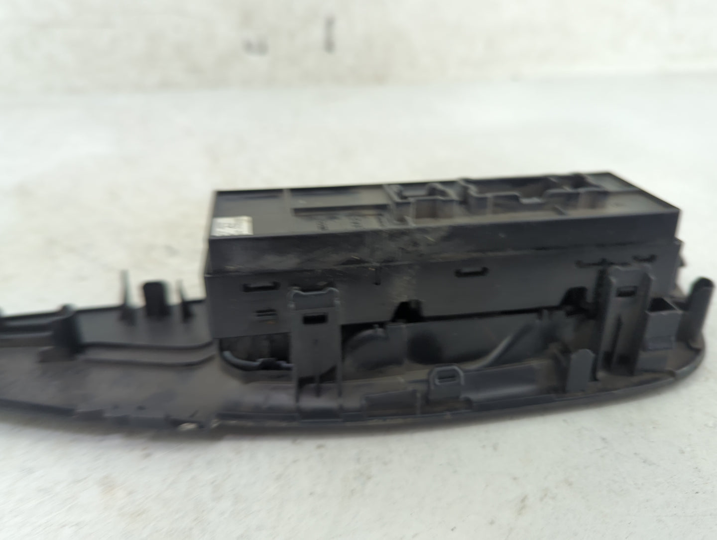 2014-2020 Nissan Rogue Master Power Window Switch Replacement Driver Side Left P/N:25401 4BA5A Fits OEM Used Auto Parts - Oe