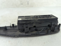 2014-2020 Nissan Rogue Master Power Window Switch Replacement Driver Side Left P/N:25401 4BA5A Fits OEM Used Auto Parts - Oe